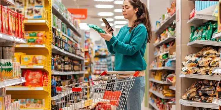 Descenso en las ventas de supermercados en 20 provincias alcanza hasta un 14,7% en 2026