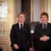 Javier Milei viaja a París para reunirse con Emmanuel Macron y atraer inversiones