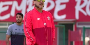 Antonio Mohamed critica a la árbitra del empate entre Cruz Azul y Toluca