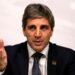 Luis Caputo: “El kirchnerismo genera temor y Kicillof encarna lo negativo”