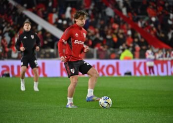 Matías Galarza Fonda abandona River Plate y se une al Inter Miami de Messi: detalles de la transferencia
