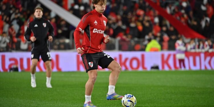 Matías Galarza Fonda abandona River Plate y se une al Inter Miami de Messi: detalles de la transferencia