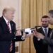 Estados Unidos implementa aranceles del 100% a drones de manufactura china