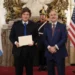 En el Día de la Industria, el embajador Lamelas apoya el plan económico de Milei