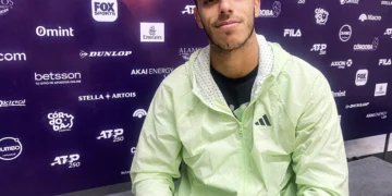 Francisco Cerúndolo avanza en Bruselas: horario y detalles para verlo en vivo