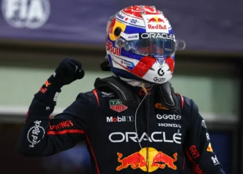 Max Verstappen advirtió sobre el estado del circuito en el GP de EEUU: “No podría caminar”