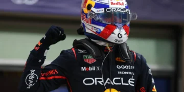 Max Verstappen advirtió sobre el estado del circuito en el GP de EEUU: “No podría caminar”