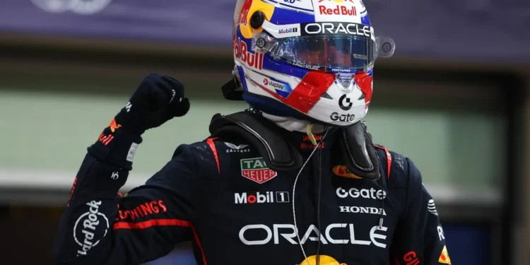 Max Verstappen advirtió sobre el estado del circuito en el GP de EEUU: “No podría caminar”