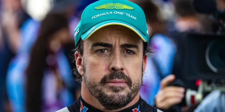 Crece la disputa entre pilotos de Fórmula 1 tras las críticas de Alonso: “Espero que no nos crucemos en pista”