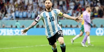 Lionel Messi ha llegado a Argentina: aterrizó en Rosario para su despedida con la Selección