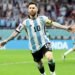 Lionel Messi ha llegado a Argentina: aterrizó en Rosario para su despedida con la Selección