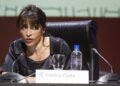 Emilce Cuda: “El Papa no es un líder político; su objetivo es buscar la reconciliación”