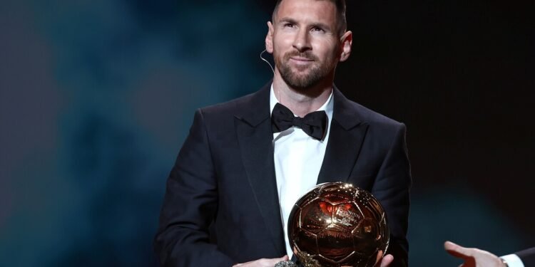 Lionel Messi se ausenta de la ceremonia del Balón de Oro: razones detrás de su decisión