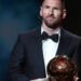 Lionel Messi se ausenta de la ceremonia del Balón de Oro: razones detrás de su decisión