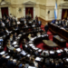 La salida de Flavio Bolsonaro por la Argentina desata una tormenta política en el Congreso y amenaza la agenda legislativa oficialista
