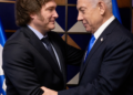 Milei felicitó a Netanyahu por el resultado electoral en Israel: “Una vez más has demostrado la fortaleza de tu liderazgo”