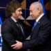 Milei felicitó a Netanyahu por el resultado electoral en Israel: “Una vez más has demostrado la fortaleza de tu liderazgo”