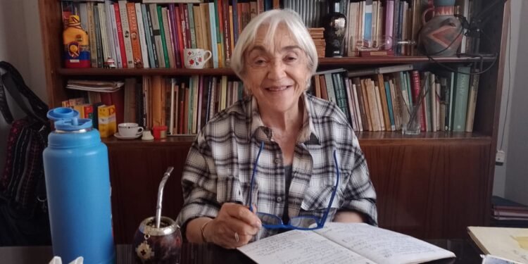 El gesto de una jubilada de 89 años tras sufrir un robo en San Martín
