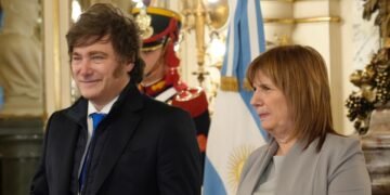 Una nueva encuesta revela diferencias entre Milei y Bullrich como candidatos presidenciales